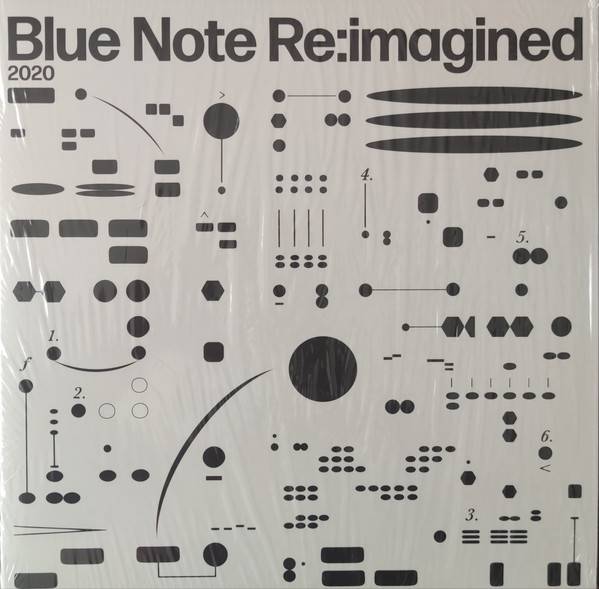 Various – Blue Note Reimagined (2LP)